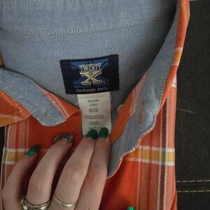 Men's Western Shirt